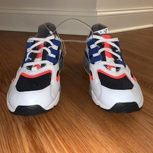 Men’s Lxcon 94 Crystal White/Collegiate Royal